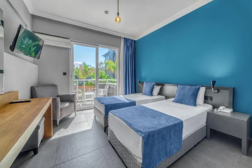 ROYALISA PALMIYE BEACH HOTEL (ADULTS ONLY 16+)  3*-18