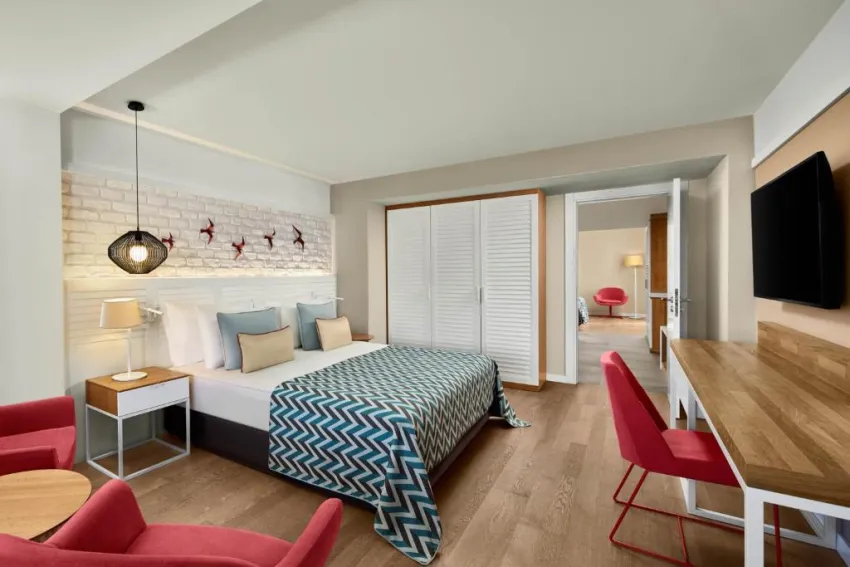 AKRA KEMER (EX. KEMER BARUT COLLECTION)  5*-43