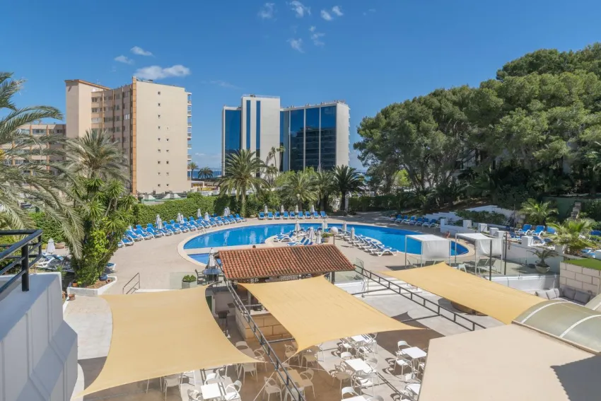 Lunamar Palmanova Apartments 3*-23