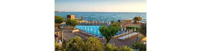 Silva Beach 4* - Chersonissos - Grecia