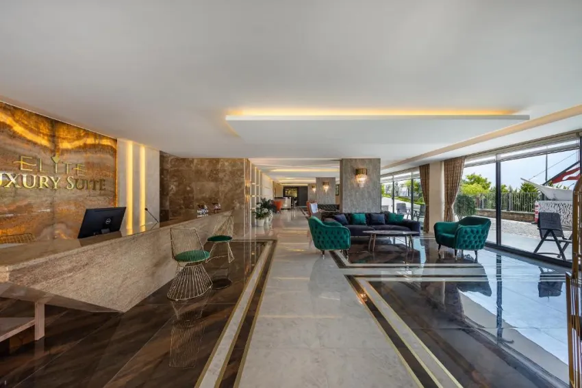 Elite Luxury Suite & Spa Hotel 5*-15