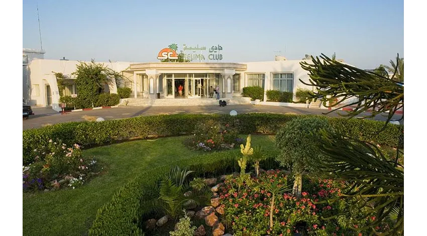 EL MOURADI CLUB SELIMA  3*-2