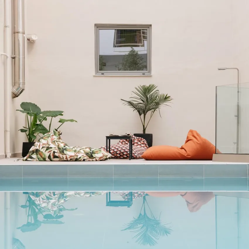 The City Hotel & Suites 3*-2
