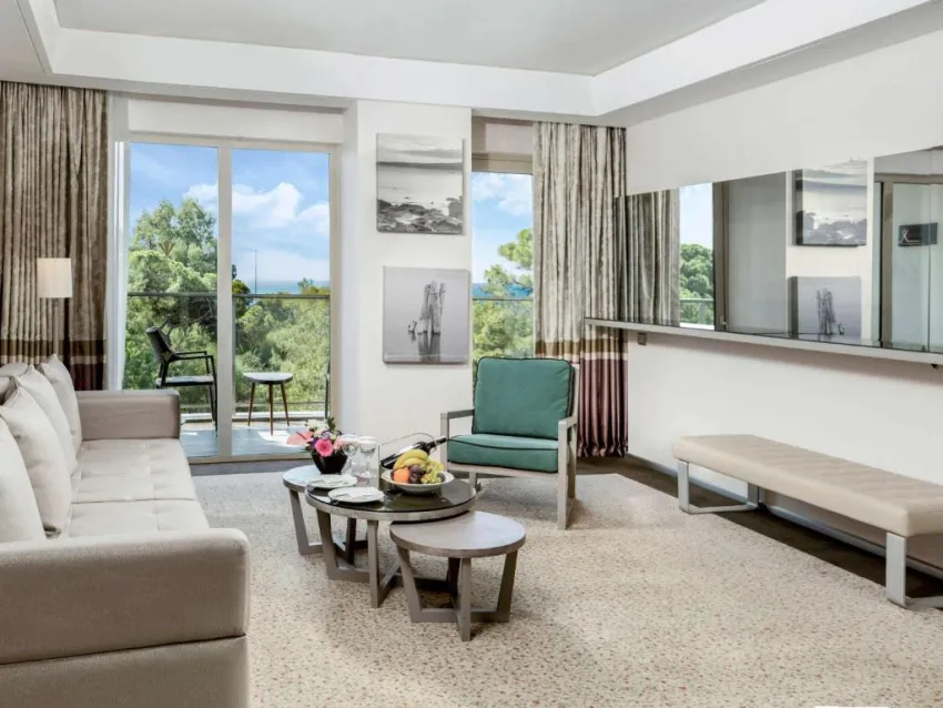 RIXOS PREMIUM BELEK  5*-60