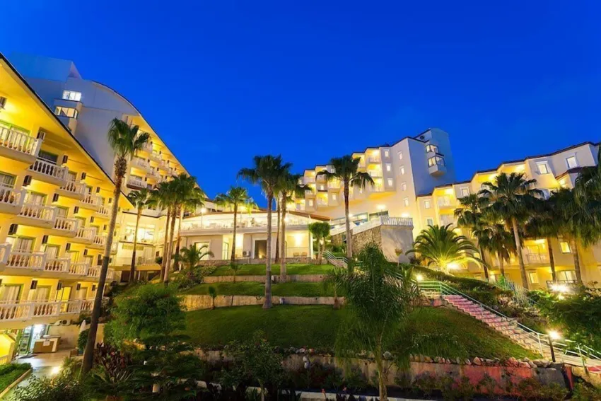 Iz Flower Side Beach Hotel 4*-85