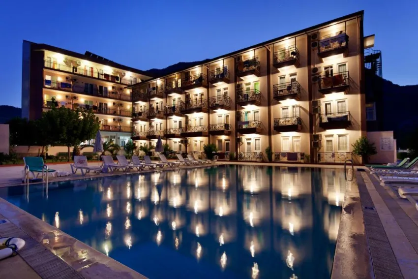 GARDEN PARK BELDIBI (EX.LARISSA GARDEN HOTEL)  3*+-1