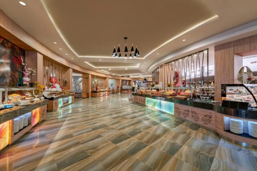 DELPHIN BE GRAND RESORT HOTEL  5*-51