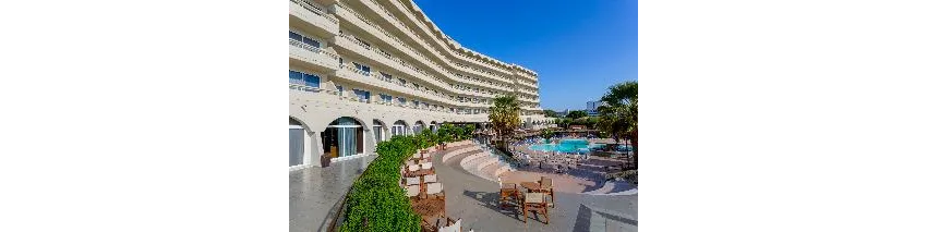 Olympos Beach Resort 4*-44
