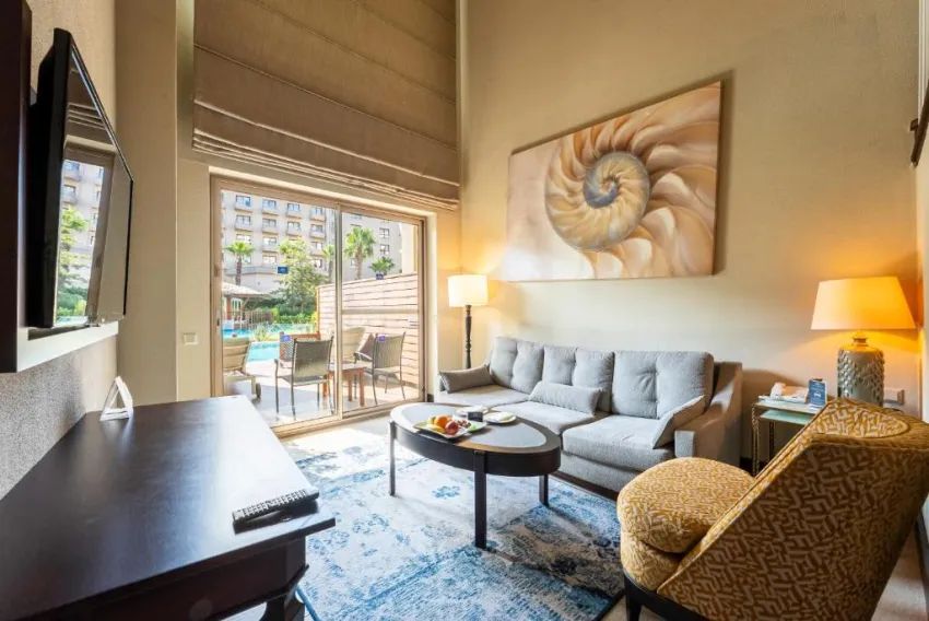 KAYA PALAZZO GOLF RESORT  5*-119