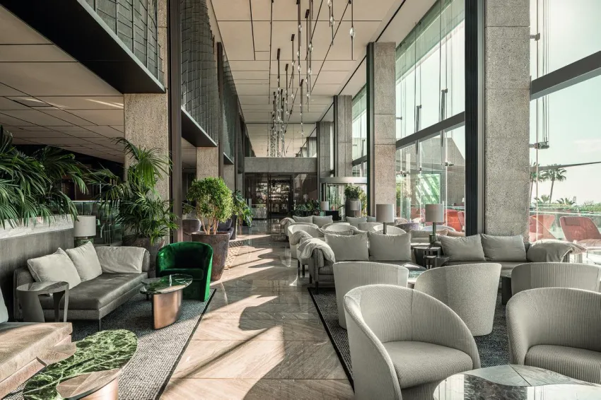 Amathus Beach Hotel Limassol 5*-26
