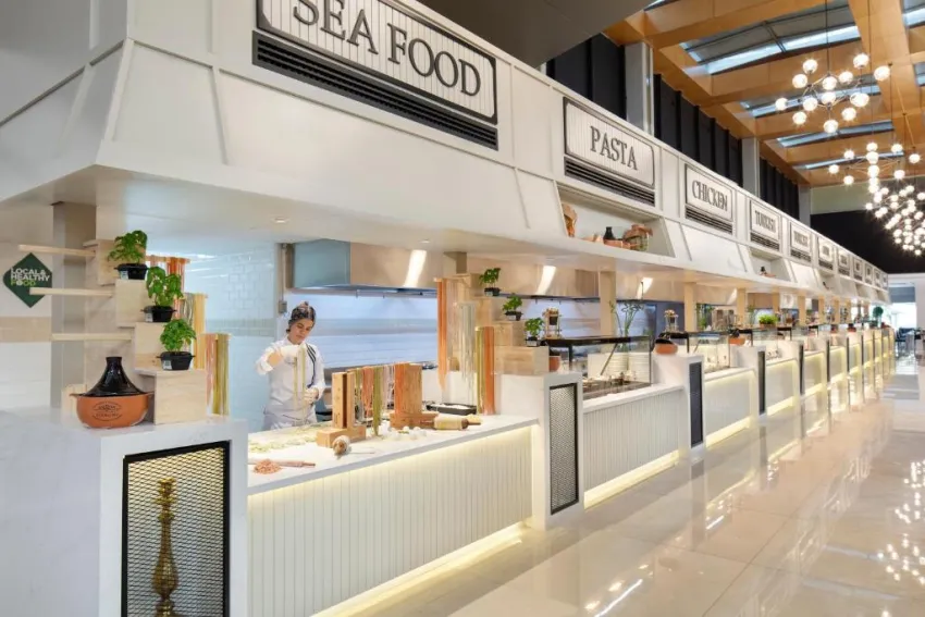 NIRVANA COSMOPOLITAN  5*-22