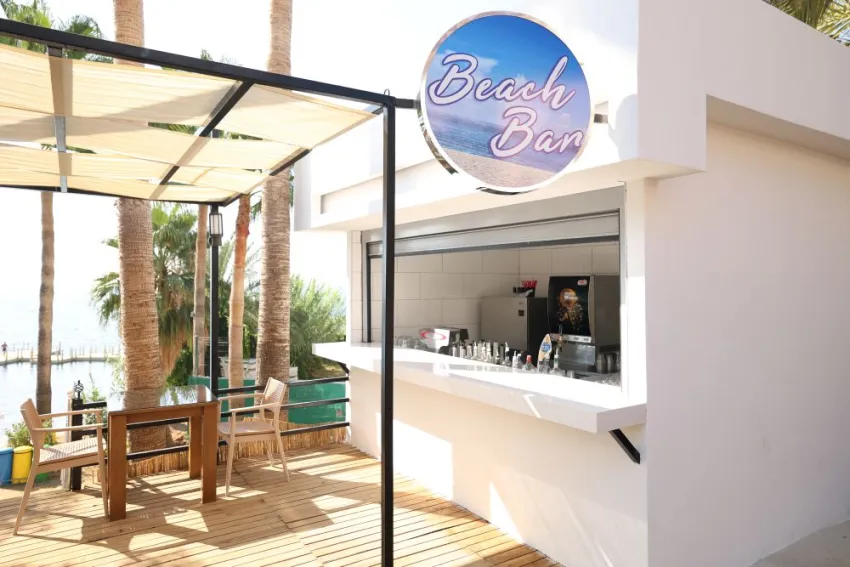 EOS BEACH RESORT  4*-13