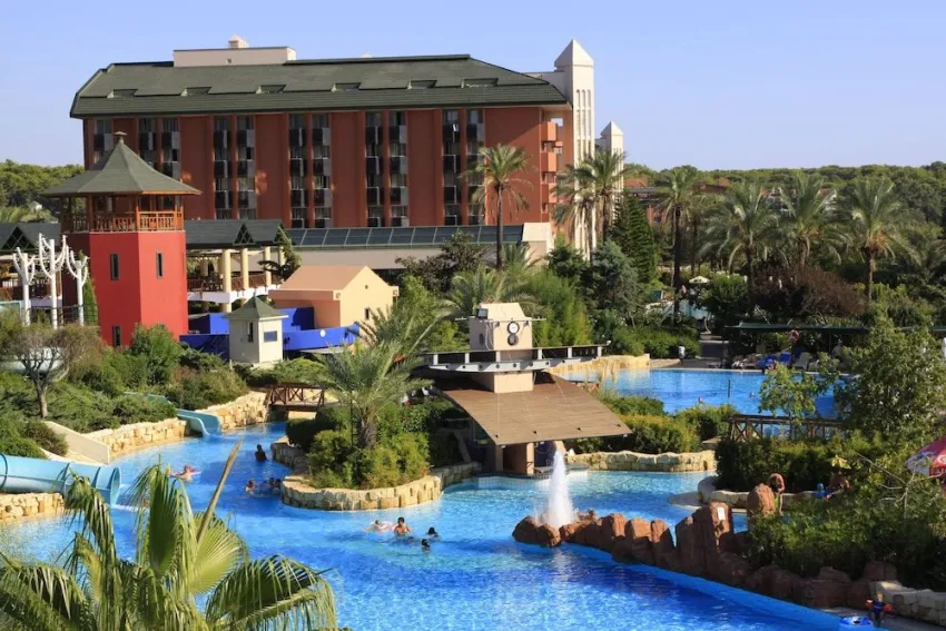 Aqi Pegasos Resort Hotel 4*-31