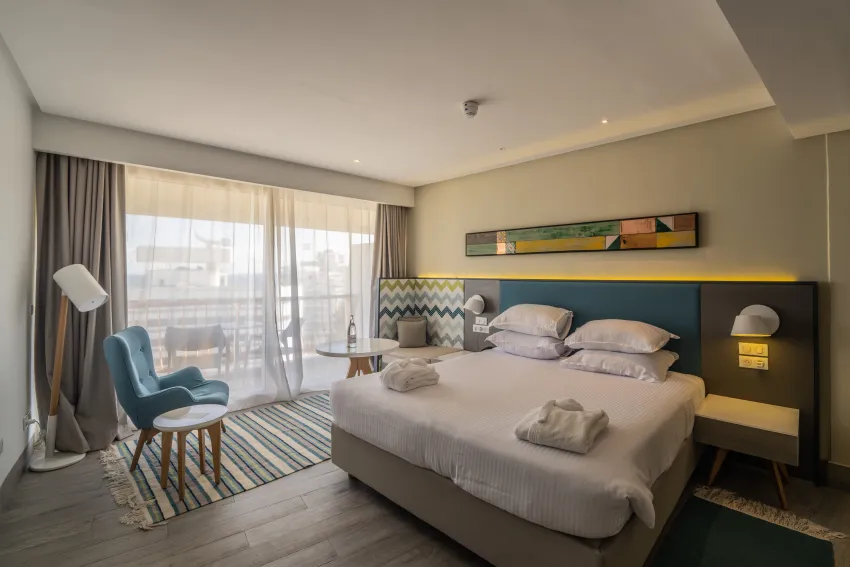 SOUSSE PEARL MARRIOTT RESORT & SPA  5*-18