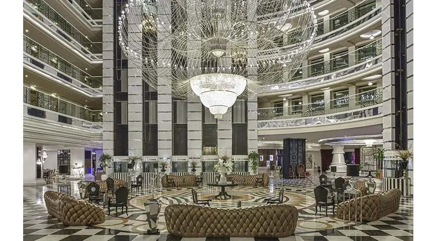 DELPHIN IMPERIAL HOTEL   5*-5