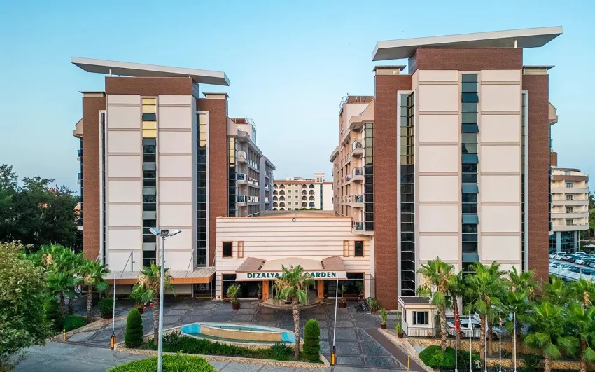 Dizalya Palm Garden 4*-4