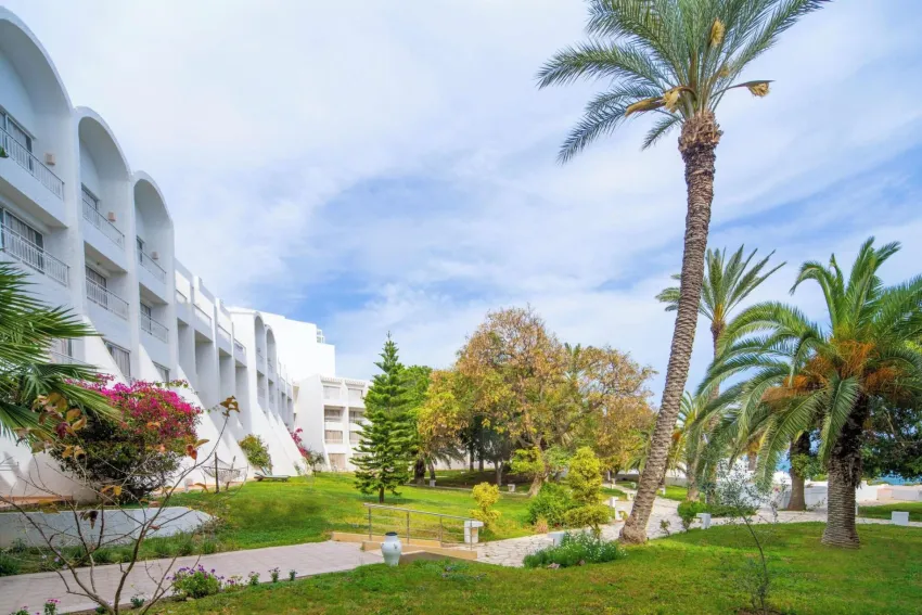 Bel Azur Thalassa & Bungalows 4*-10