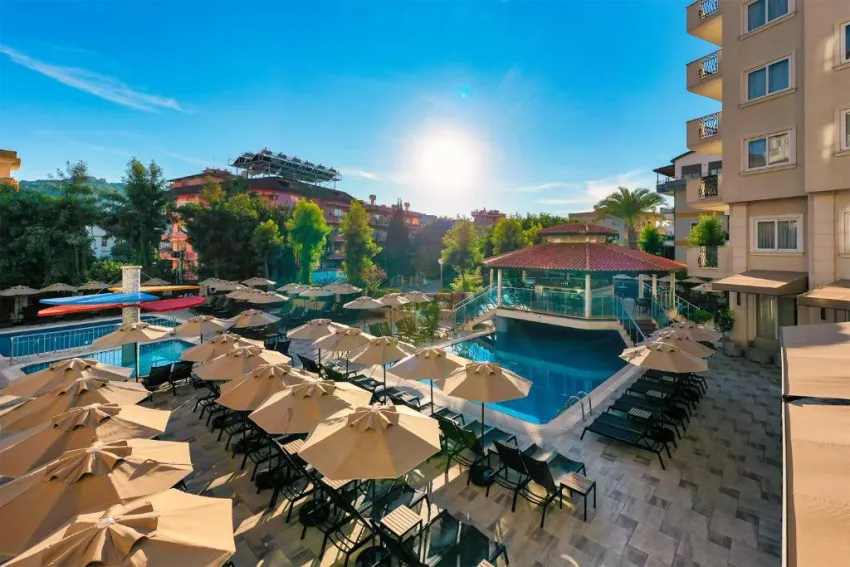 VILLA SUNFLOWER HOTEL  4*-16