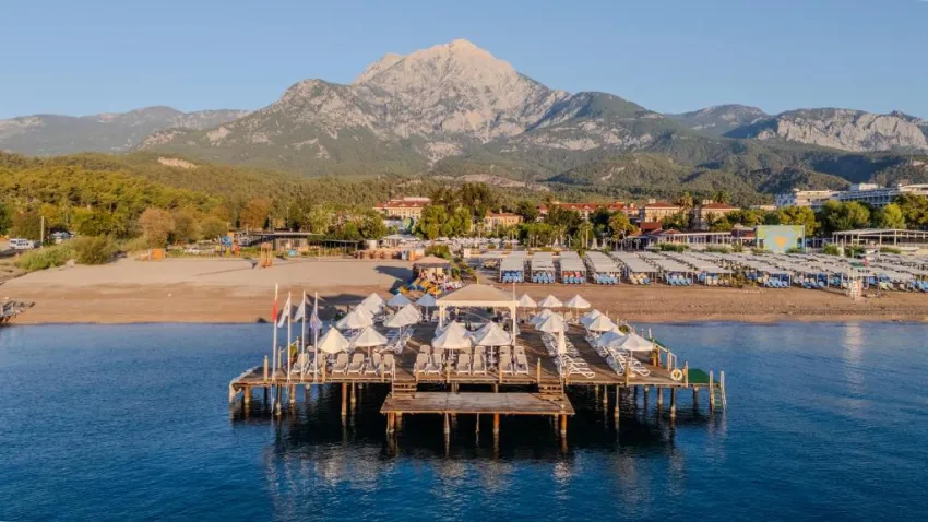 CLUB PHASELIS ROSE  5*-9