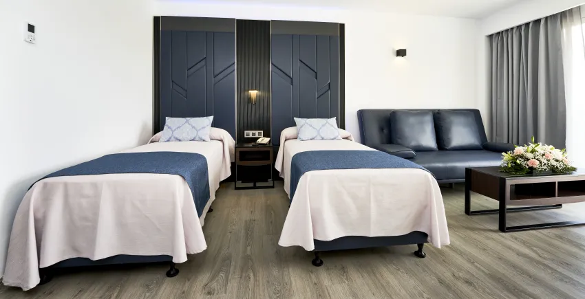 Bellevue Club 3*-100