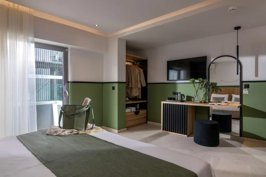 Mistral Bay Hotel 4*-9