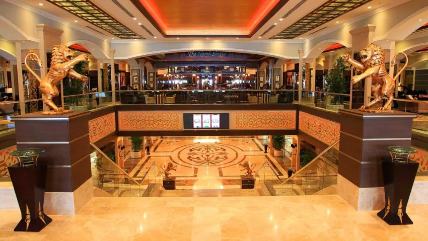 CRATOS PREMIUM HOTEL & CASINO & SPA  5*-70