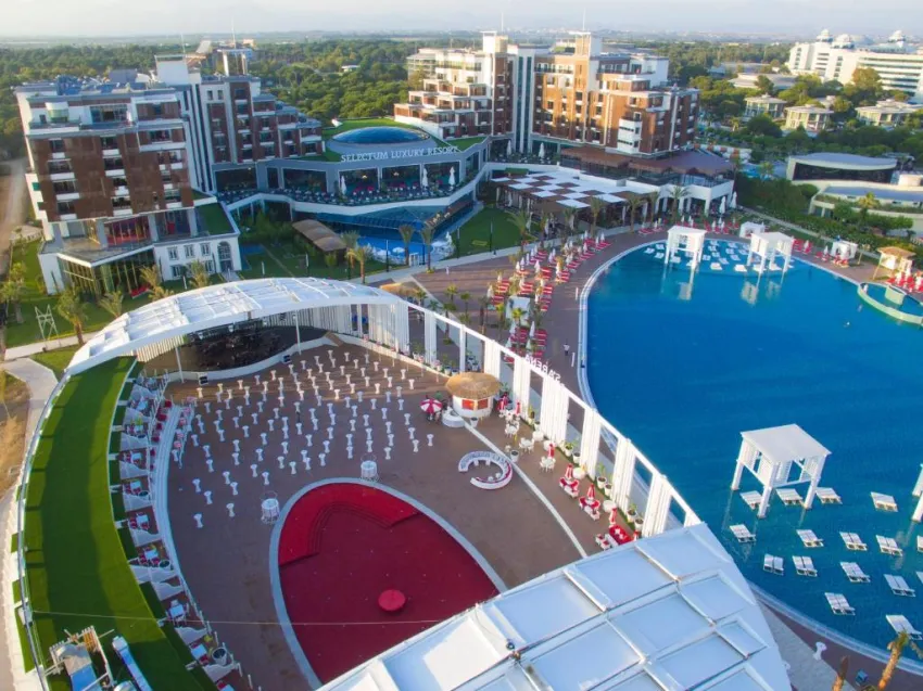 SELECTUM LUXURY RESORT  5*-3