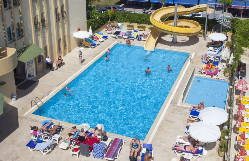 Kleopatra Beach Hotel 4*-17