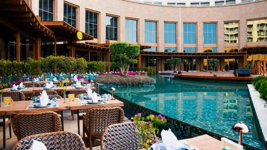KAYA PALAZZO GOLF RESORT  5*-18