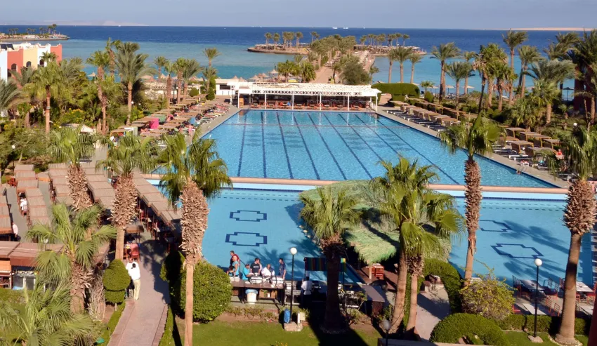 Arabia Azur Resort 3*-4