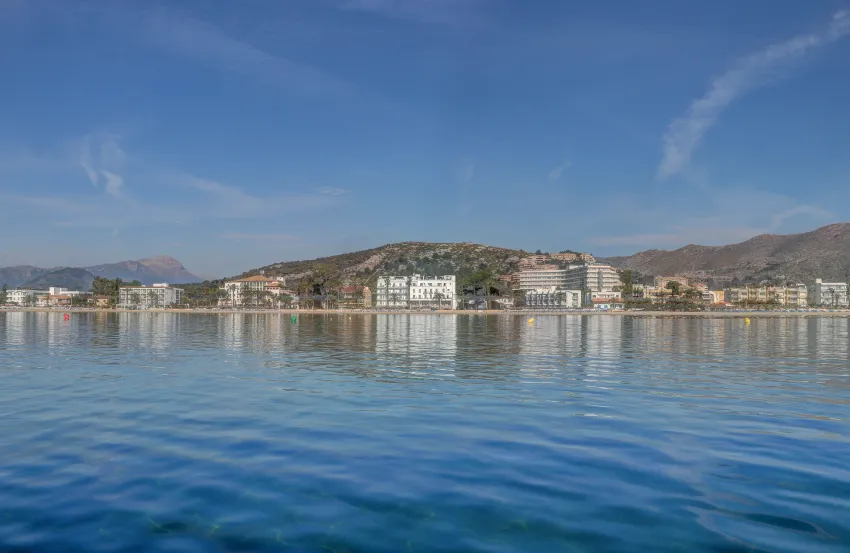 Pollentia Hotel Hoposa 4*-5