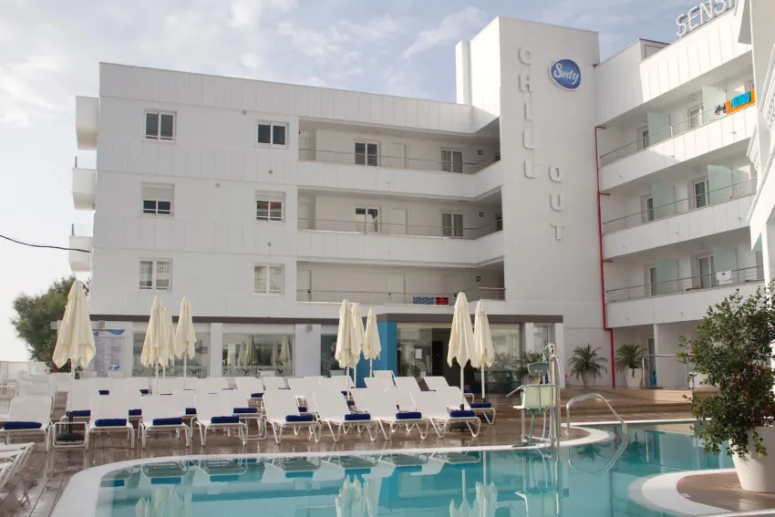 Hotel Triton Beach 4*-80