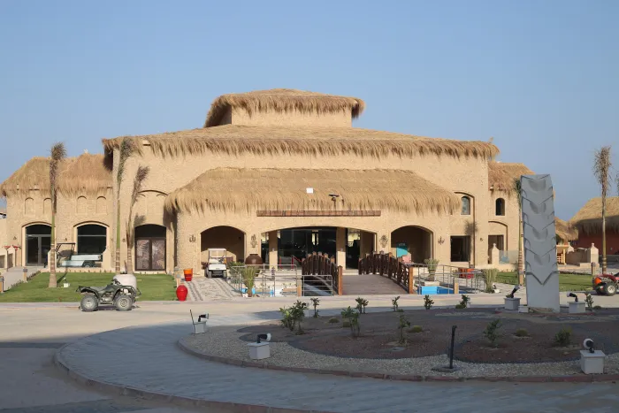 Amarina Jannah Resort & Aqua Park – Marsa Alam 5* - Marsa alam - Egipt