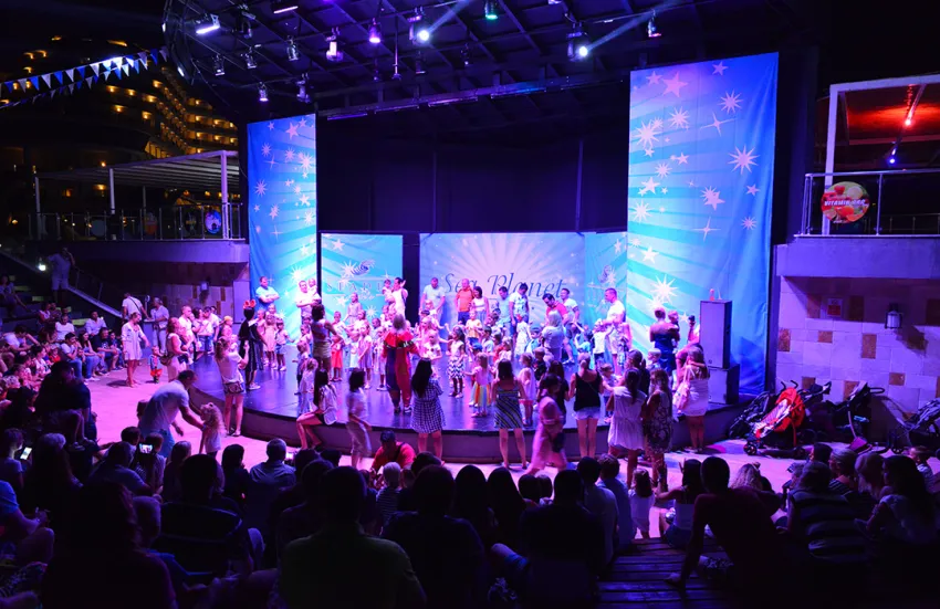 SEADEN SEA PLANET RESORT & SPA  5*-21