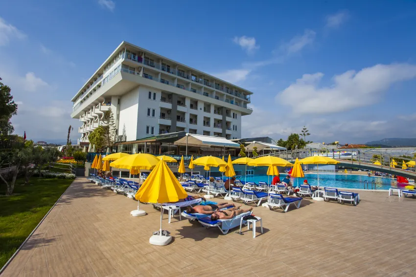 Numa Konaktepe Hotel 4*-18