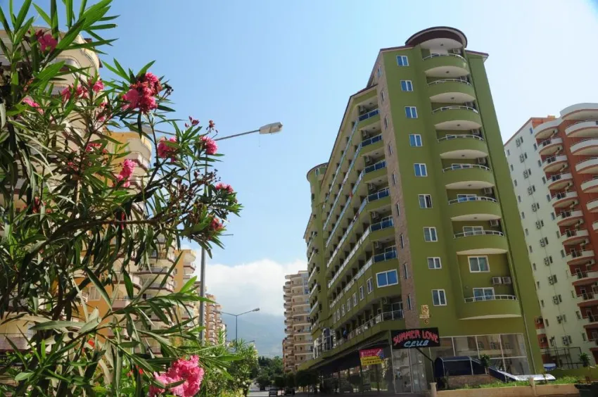 SUN STAR BEACH HOTEL  4*-9