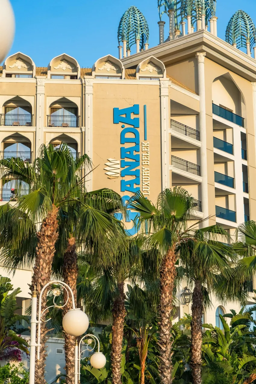 Granada Luxury Belek 5*-29