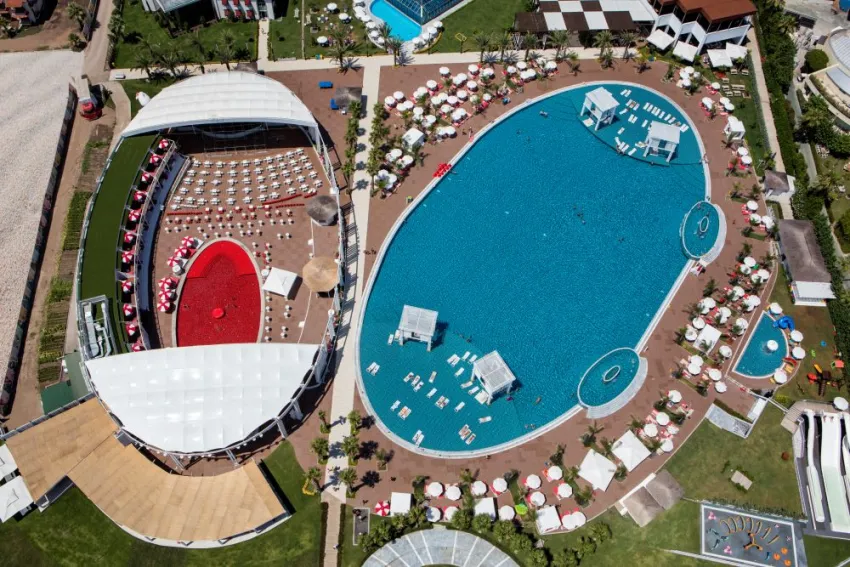 SELECTUM LUXURY RESORT BELEK  5*-17