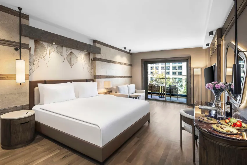 Kempinski Hotel The Dome Belek 5*-500