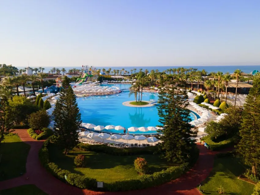 MIRACLE RESORT  5*-10