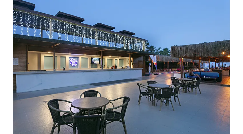 FUN & SUN FAMILY LIFE BELEK  5*-15