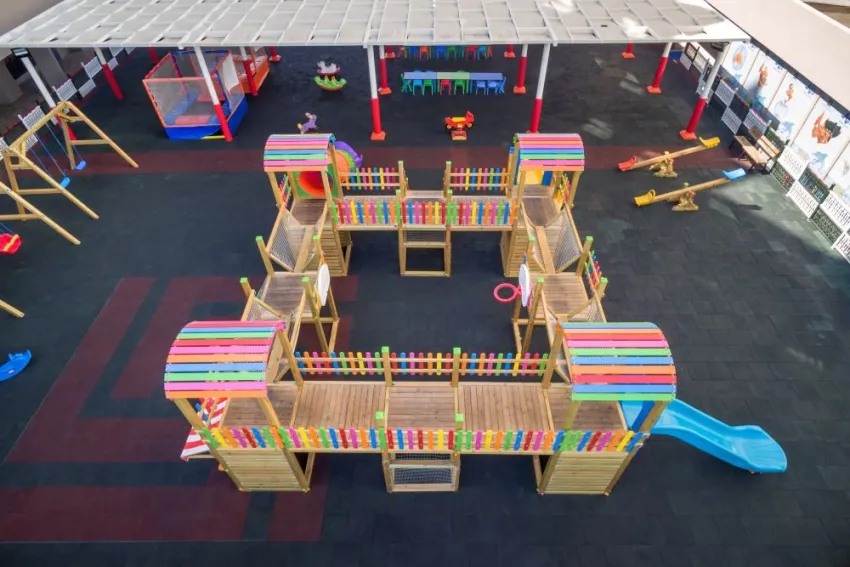 GRAND PARK LARA  4*-15