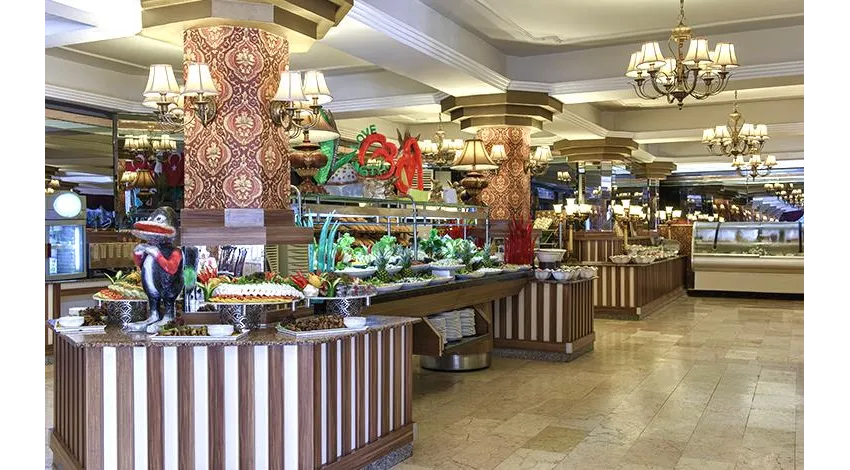 DELPHIN BOTANIK HOTEL  5*-12