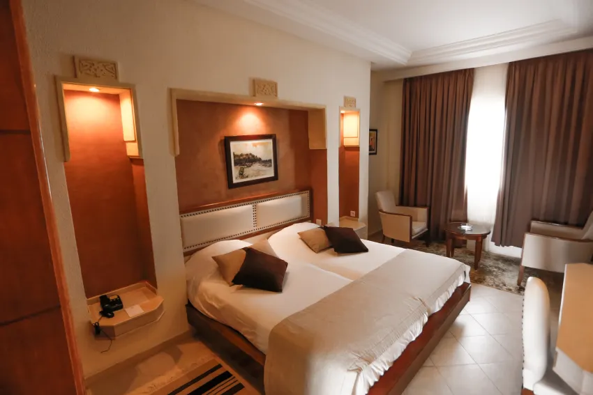 Golden Tulip President Hammamet Hotel 4*-12