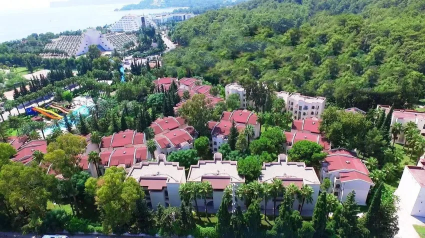 Queens Park Goynuk 5*-12