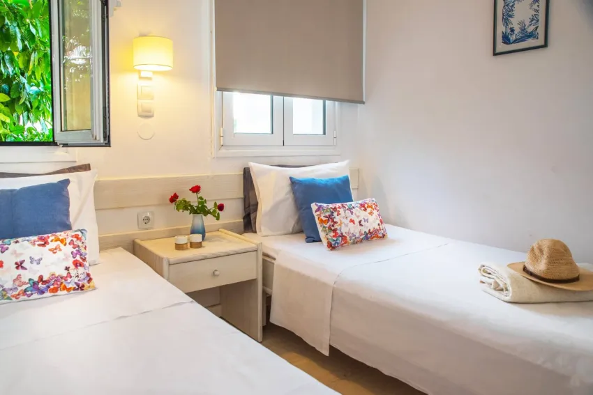 Melissa Apartments 3*-6