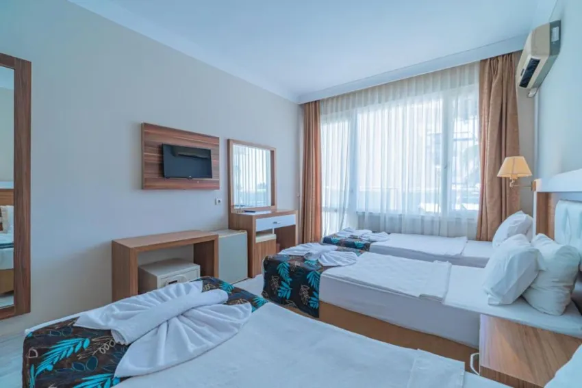 MYSEA HOTELS ALARA  4*-23