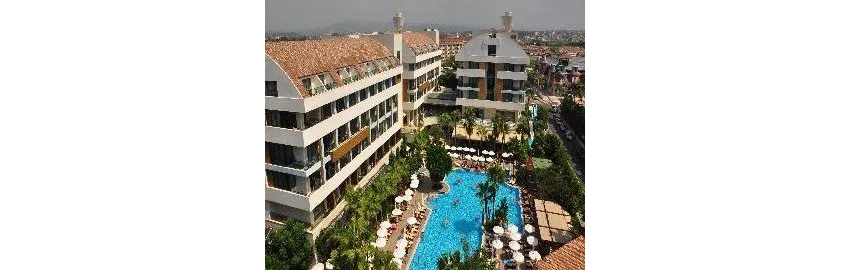 Port Side Resort Hotel 5*-13