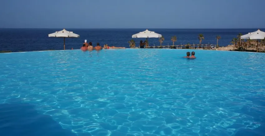 PICKALBATROS CITADEL SAHL HASHEESH RESORT  5*-5