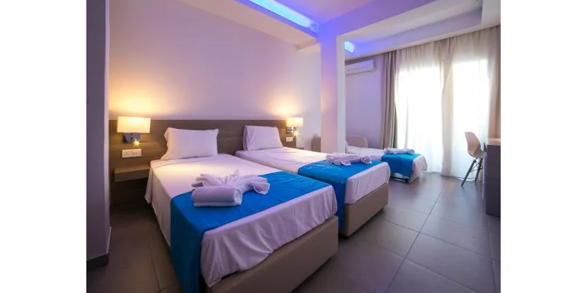 Flora Maria Hotel Apartments 3*-2